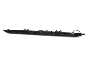 Volvo Trunk Lid Handle - Genuine Volvo 31276258