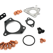 Mercedes OM642 Turbocharger Hardware Kit - OE Supplier OM642KT