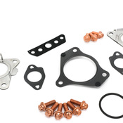 Mercedes OM642 Turbocharger Hardware Kit - OE Supplier OM642KT