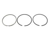 Porsche Piston Ring Set - Mahle 93010396300