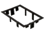 Porsche Window Switch Bezel - OE Supplier 91161363520