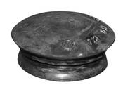 VW Brake Fluid Reservoir Cap - Dansk 113611373