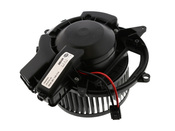 Mercedes Blower Motor Assembly - Mahle/Behr 1669066100