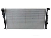 BMW Radiator - Nissens 17118673370
