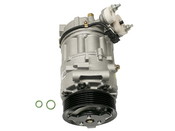 Land Rover A/C Compressor - Nissens 890123