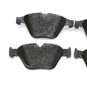 BMW Brake Pad Set - Genuine BMW 34116794917