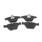 BMW Brake Pad Set - Genuine BMW 34116794917