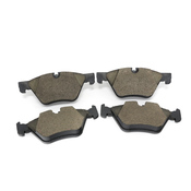 BMW Brake Pad Set - Genuine BMW 34118847064