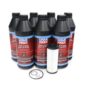 Audi DSG Transmission Service Kit - Liqui Moly 0BH325183BKT