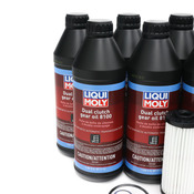 Audi DSG Transmission Service Kit - Liqui Moly 0BH325183BKT