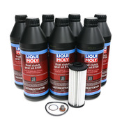Audi DSG Transmission Service Kit - Liqui Moly 0GC325183KT