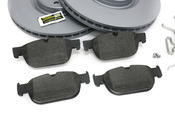 Volvo Brake Kit - Textar 31471752KT