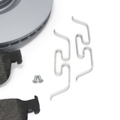 Volvo Brake Kit - Textar 31471752KT