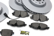 VW Brake Kit - Zimmermann KIT-534856