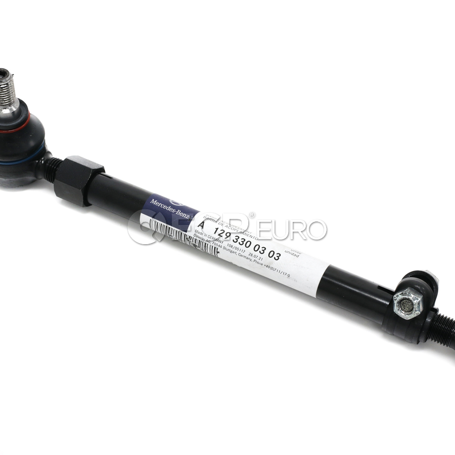 Mercedes Steering Tie Rod - Genuine Mercedes 1293300303 | FCP Euro