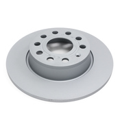 Audi VW Disc Brake Rotor - Zimmermann Z Coat 5Q0615601D