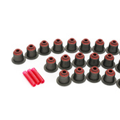 BMW Engine Valve Stem Seal Set - Genuine BMW 11349071732