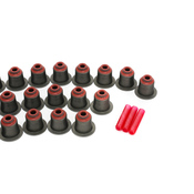 BMW Engine Valve Stem Seal Set - Genuine BMW 11349071732