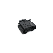 BMW Socket Housing (3 Pol) - Genuine BMW 12521433915