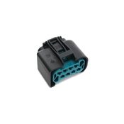 BMW Socket Housing (8Polig) - Genuine BMW 12527520151