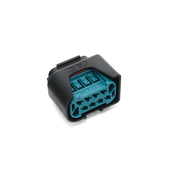 BMW Socket Housing (8Polig) - Genuine BMW 12527520151