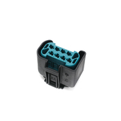 BMW Socket Housing (8Polig) - Genuine BMW 12527520151