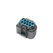 BMW Socket Housing (8Polig) - Genuine BMW 12527520151