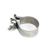 Mini Cooper Exhaust Clamp - Genuine Mini 18107573865