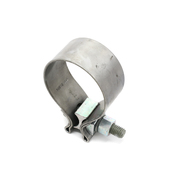 Mini Cooper Exhaust Clamp - Genuine Mini 18107573865