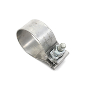 Mini Cooper Exhaust Clamp - Genuine Mini 18107573865