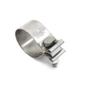 Mini Cooper Exhaust Clamp - Genuine Mini 18107573865