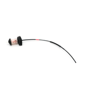 BMW Vent Pipe - Genuine BMW 37106761635