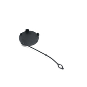 BMW Trim Towing Lug Primed Right - Genuine BMW 51118037270