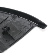 BMW Cover Mirror Triangle Right - Genuine BMW 51328204176