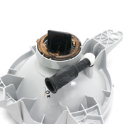 BMW Passenger Side Headlight - Genuine BMW 63128350138