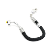BMW A/C Refrigerant Discharge Hose - Genuine BMW 64509122623