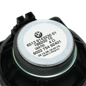 BMW Mid-Range Loudspeaker - Genuine BMW 65139143230