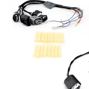 BMW Repair Cable Set Headlight - Genuine BMW 61126939279