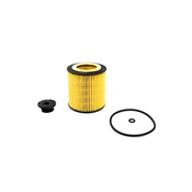 BMW Engine Oil Filter - Hengst 11427953125