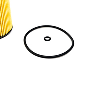 BMW Engine Oil Filter - Hengst 11427953125