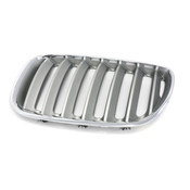 BMW Kidney Grille Right - Genuine BMW 51137124816