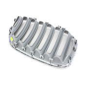 BMW Kidney Grille Right - Genuine BMW 51137124816