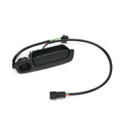 BMW Catch Lower Part - Genuine BMW 51167151355