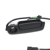 BMW Catch Lower Part - Genuine BMW 51167151355