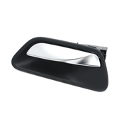 BMW Interior Door Handle Front Left Inner - Genuine BMW 51417279341