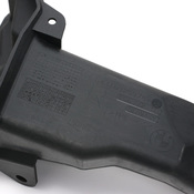 BMW Cowl Water Deflector - Genuine BMW 64316925978