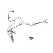 BMW Oil Pipe - Genuine BMW 11427589094