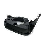 BMW Supporting Ring Black Left - Genuine BMW 51167302409