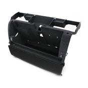 BMW Glove Box Housing (Black) - Genuine BMW 51168171270