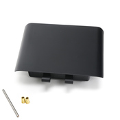 BMW Hinged Compartment (Black) - Genuine BMW 51168407137